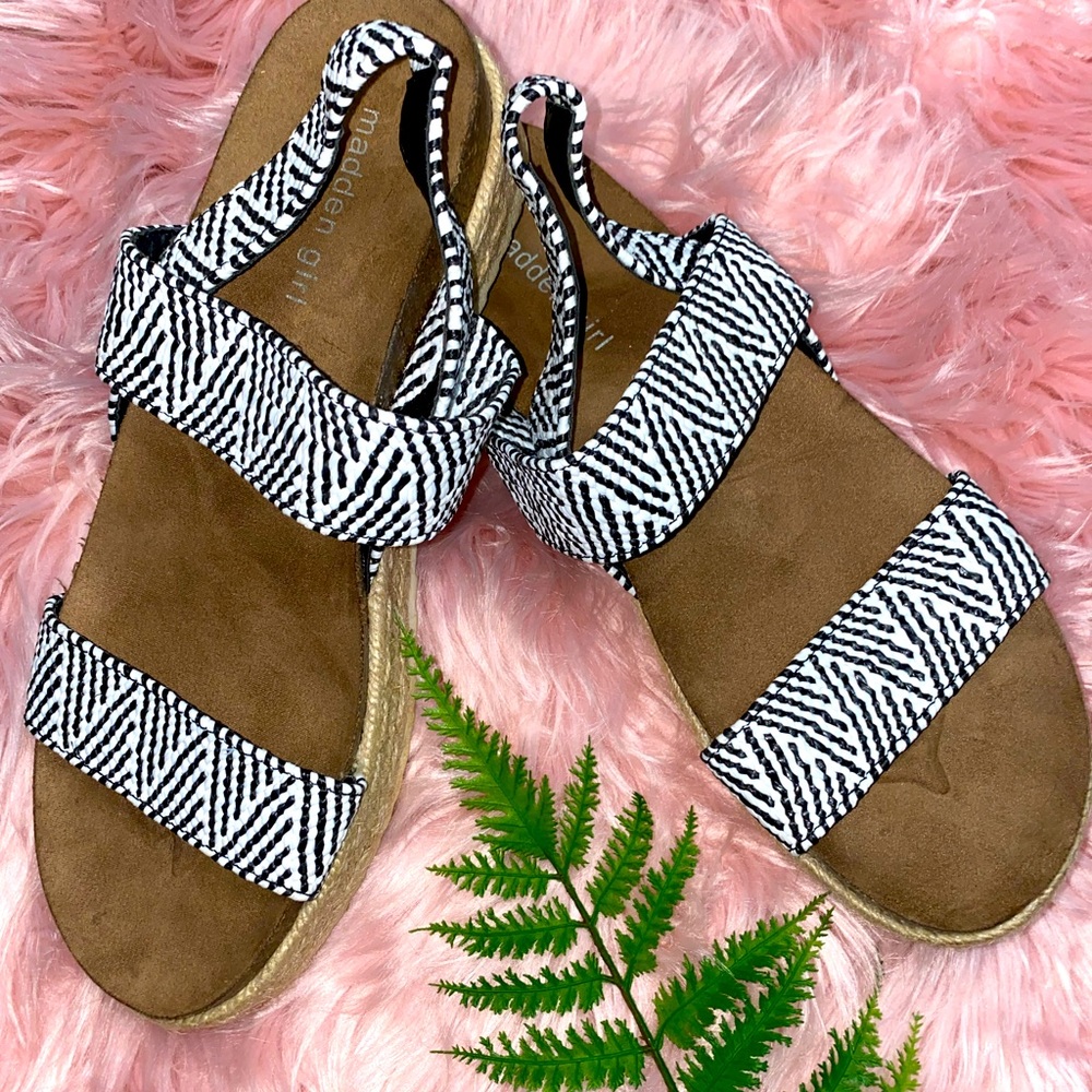 Cute Madden Girl Sandals